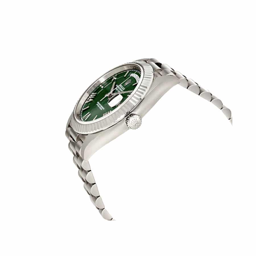 Rolex Olive Green Replica - Elite Watch Atelier