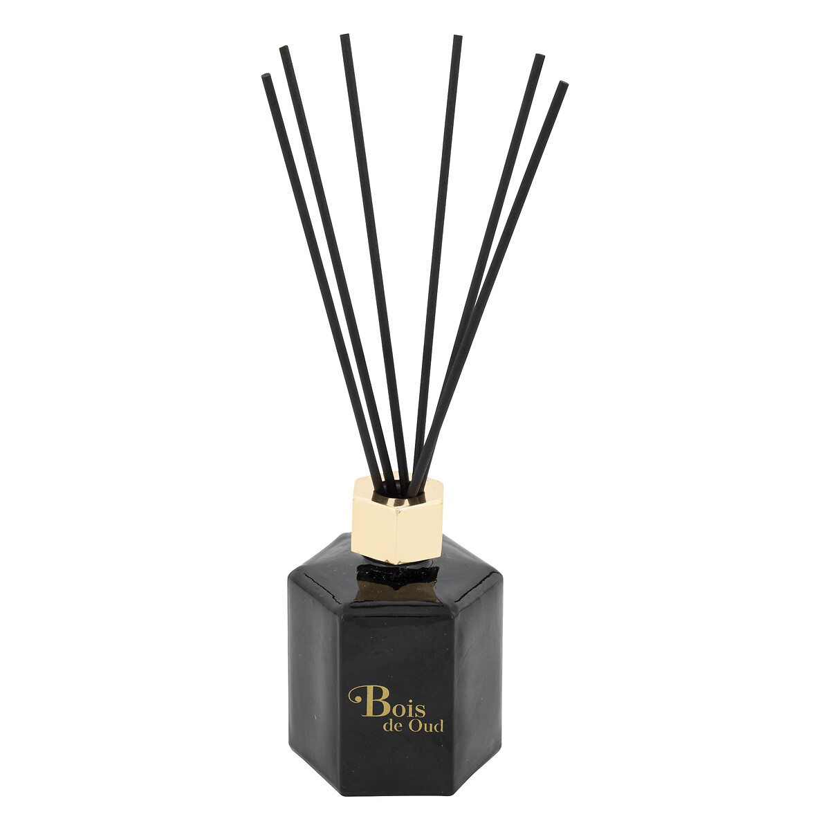 Perfume diffuser "Arlo" Glass, madera de oud, 120ml