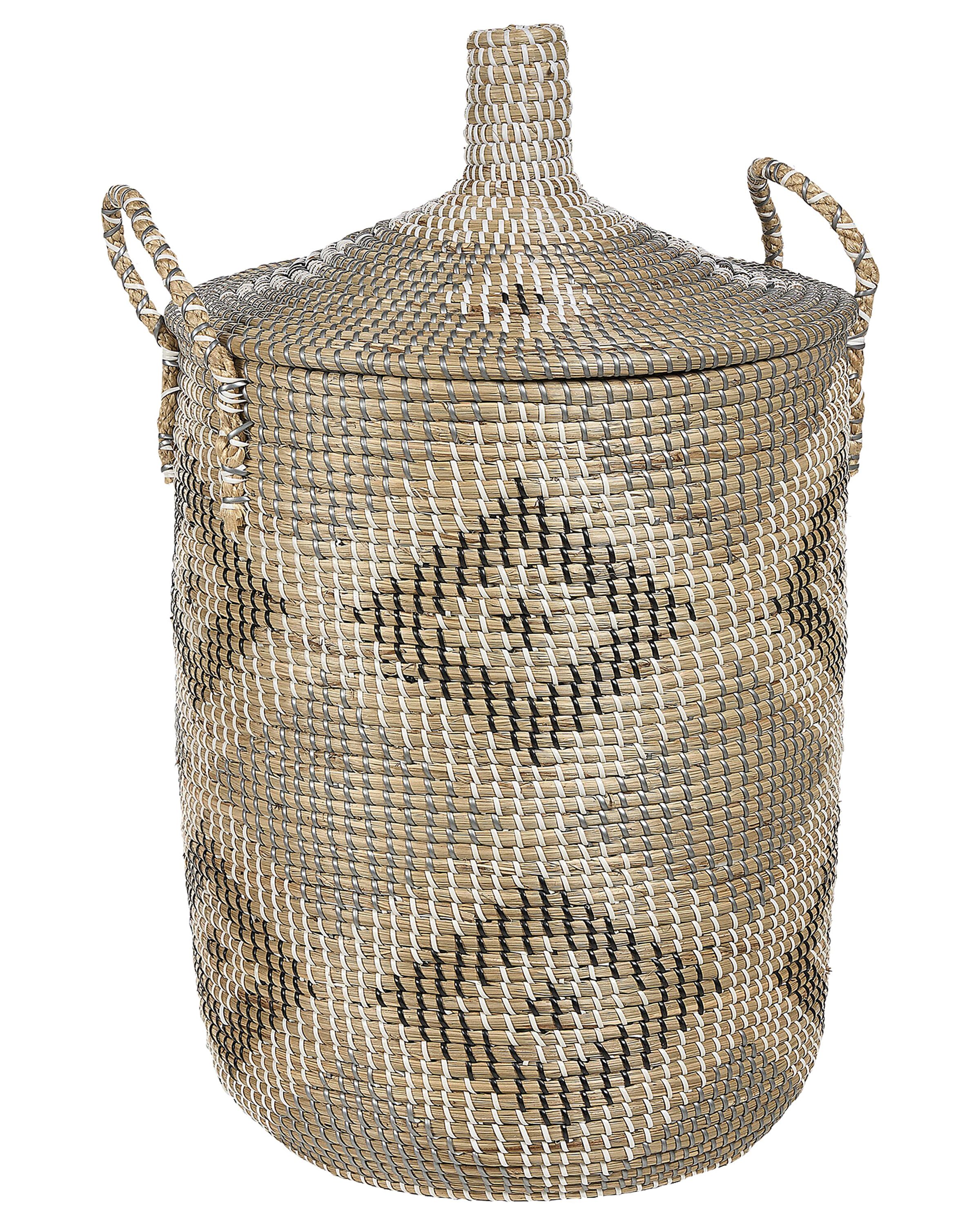 Basket CAMRANH Seagrass Natural