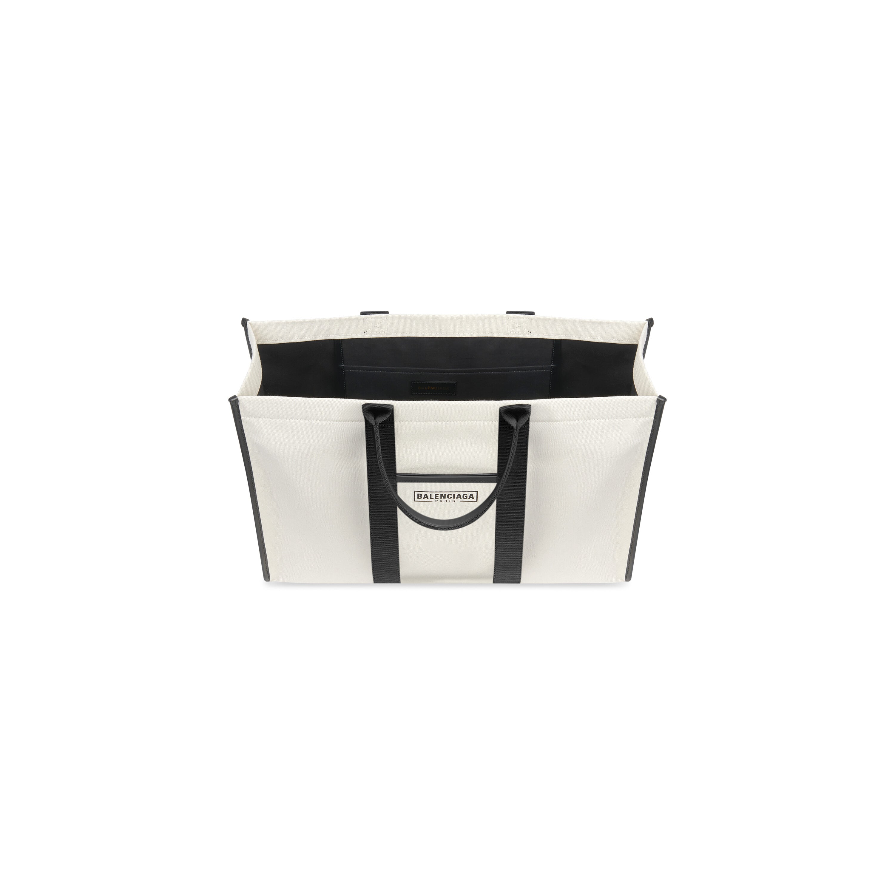 HARDWARE LARGE TOTE BAG IN BEIGE - Replicaclubs