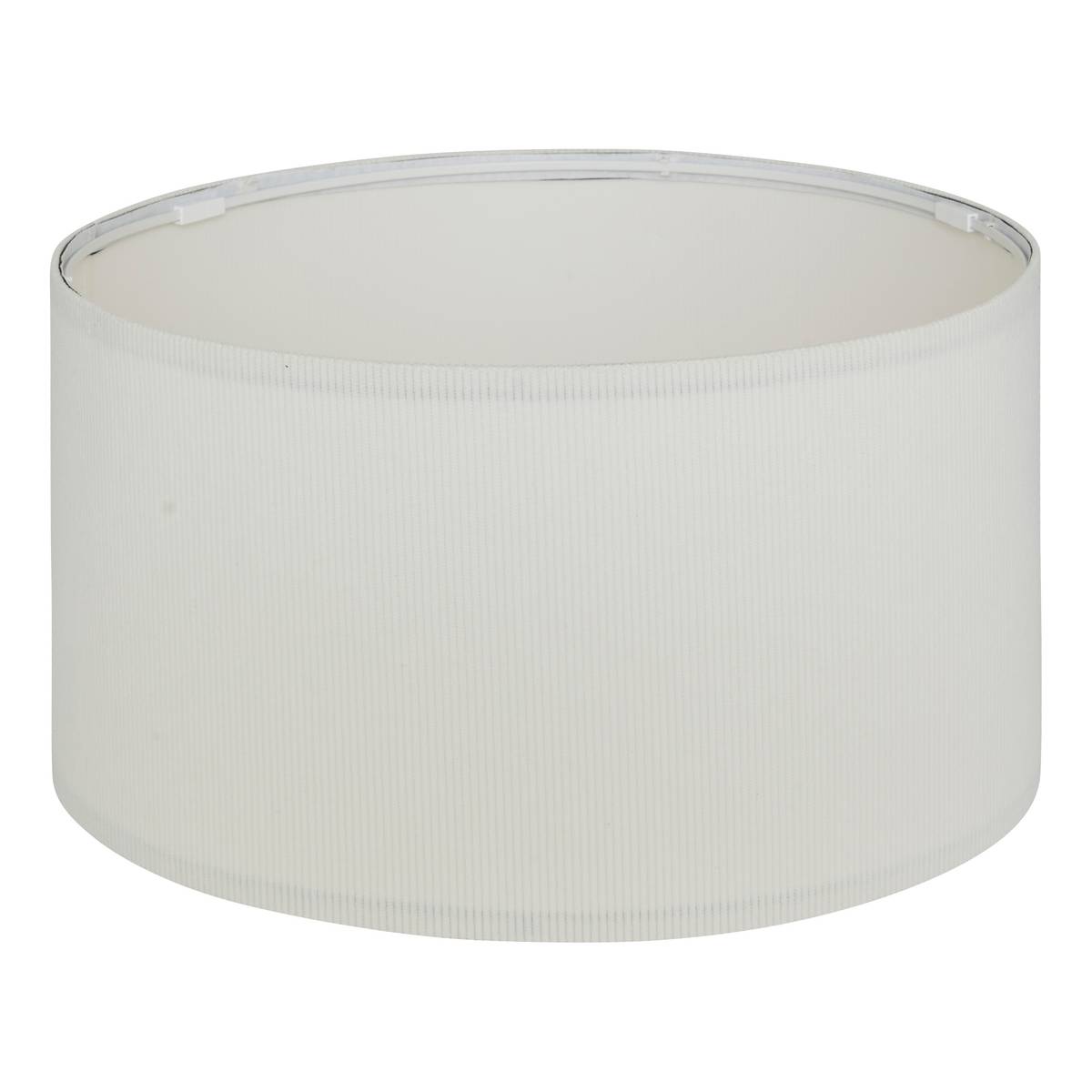 Lampshade "Beline" White 2, D.40 cm