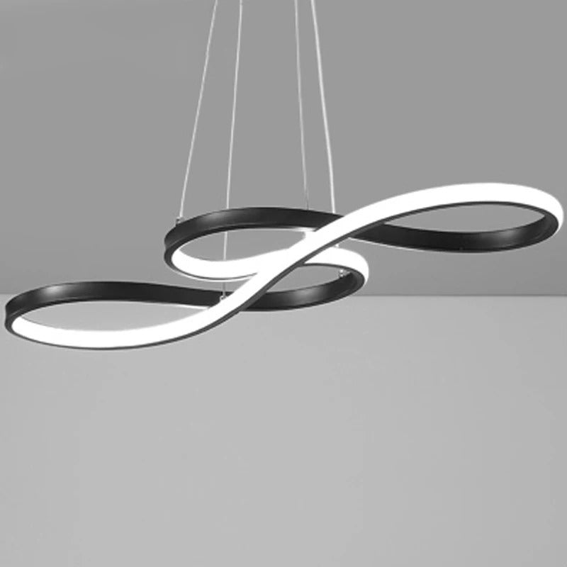HaloLux – Stijlvolle LED Ringenlamp, Volledig Verstelbaar en Dimbaar