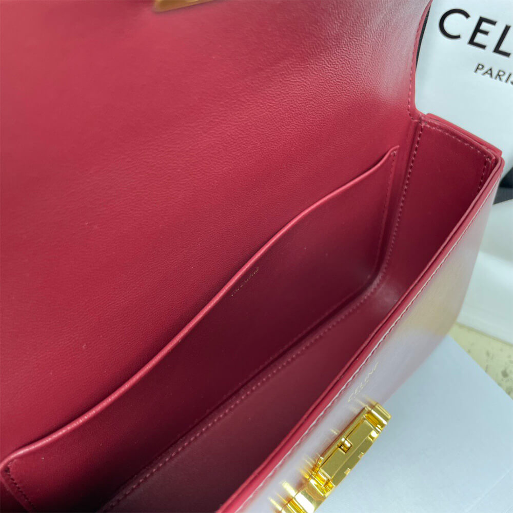 Celine Chain Shoulder Bag Claude1:1High-quality replica