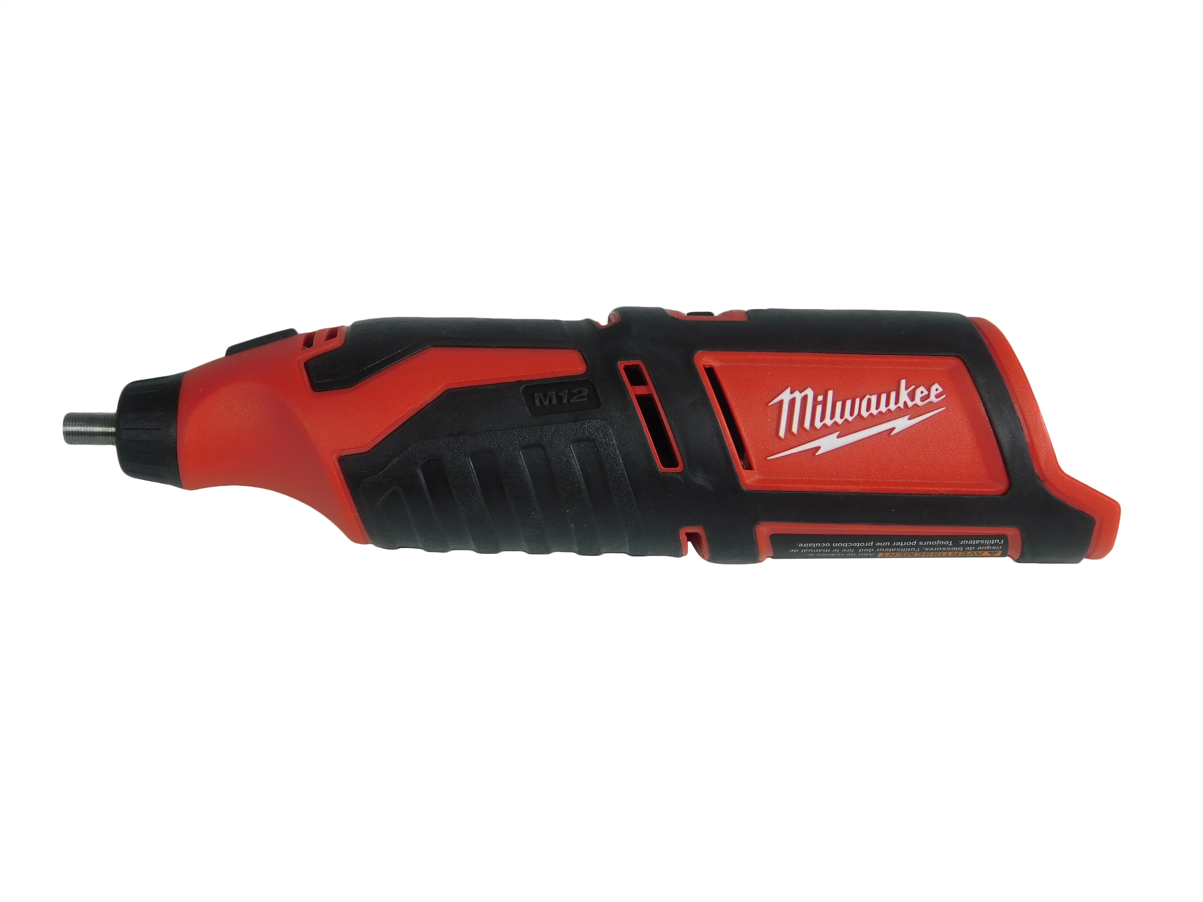 Milwaukee 2460-20 M12 12V Cordless Lithium-Ion Rotary Tool - Image 3
