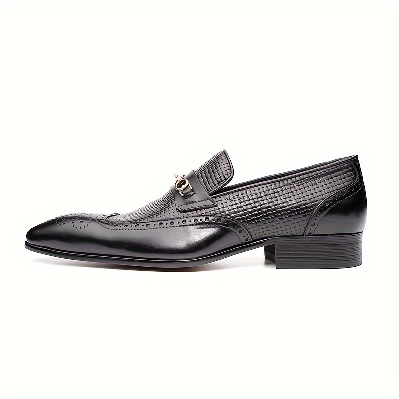 Men's Business Shoes for Formal Office Wear