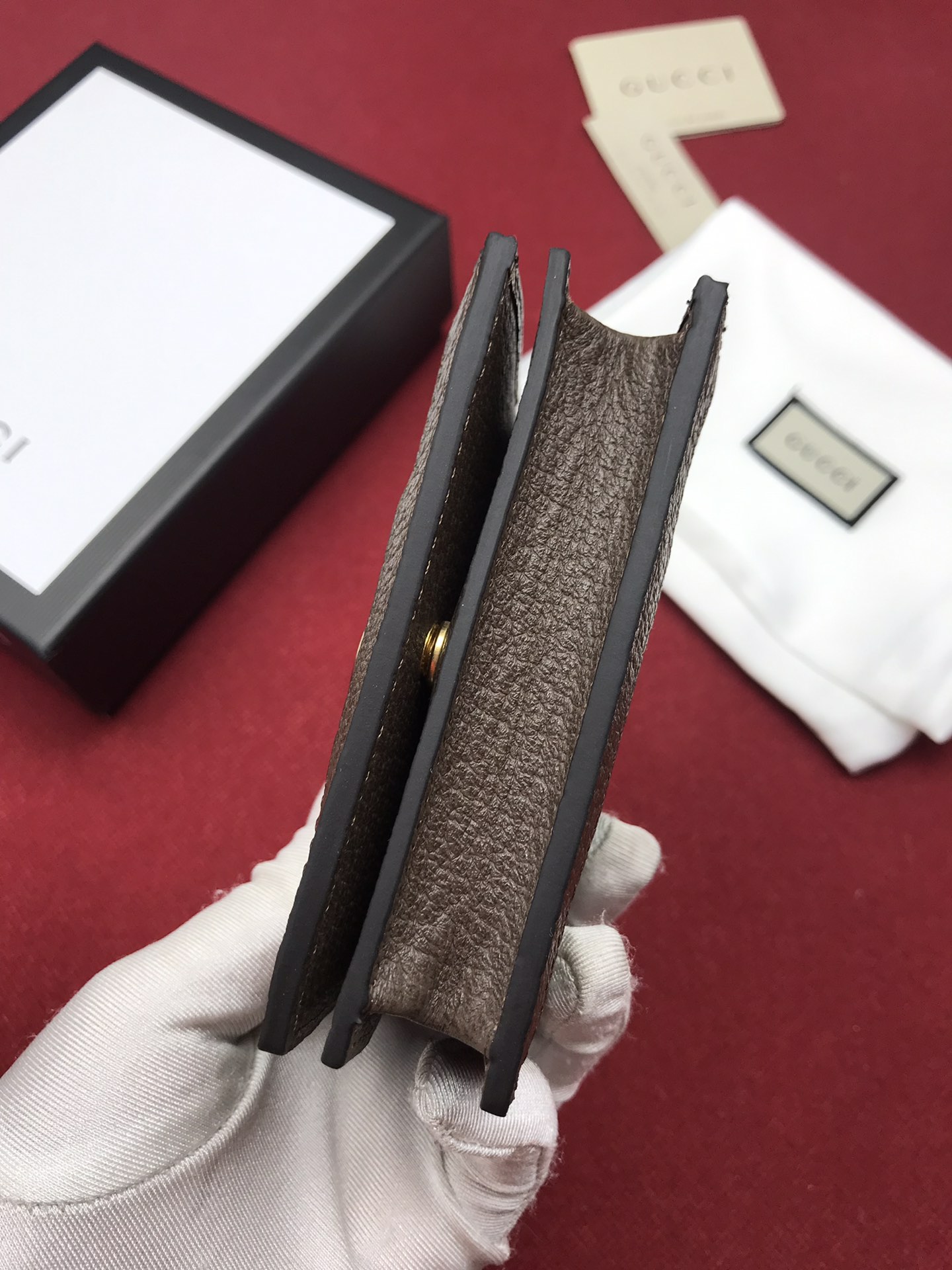 Replica Gucci Ophidia Card Case Wallet 5231551:1High-quality replica