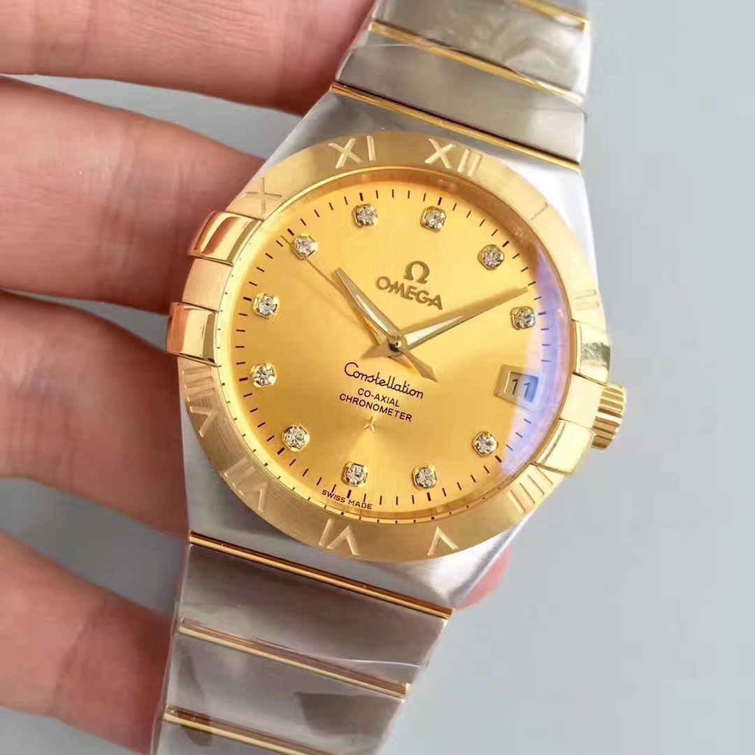 OMEGA Double Eagle Constellation Series(1:1 replica) - Elite Watch Atelier