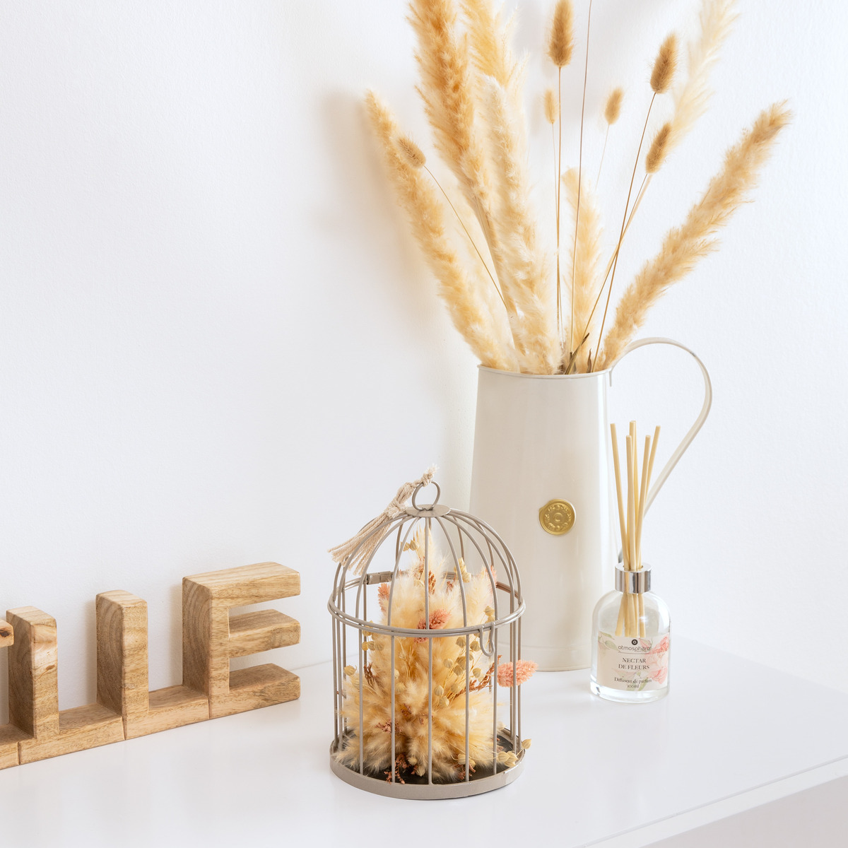 Cage H.20 cm