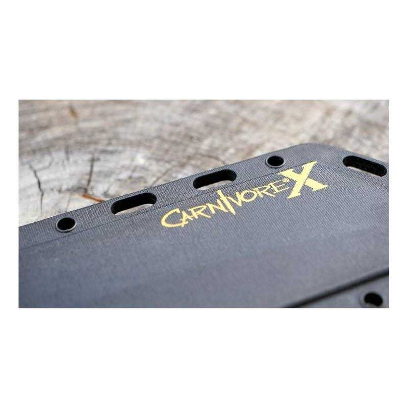 Camillus Carnivore-X Machete With 18 inch Overall Length And 12 inch Cutting Blade - Image 3 Camillus Carnivore-X Machete With 18 inch Overall Length And 12 inch Cutting Blade - Image 3