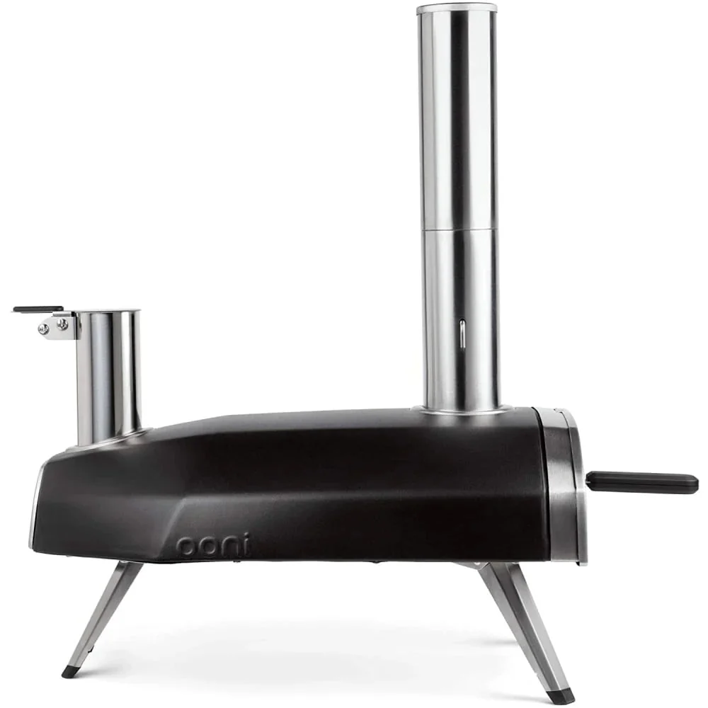 Ooni Fyra 12 Wood Pellet Outdoor Pizza Oven - Image 5 Ooni Fyra 12 Wood Pellet Outdoor Pizza Oven - Image 5