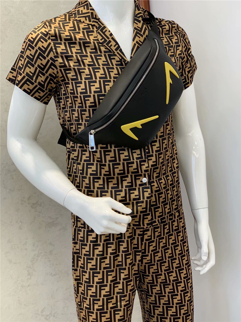 fendi belt bag eye - Replicaclubs
