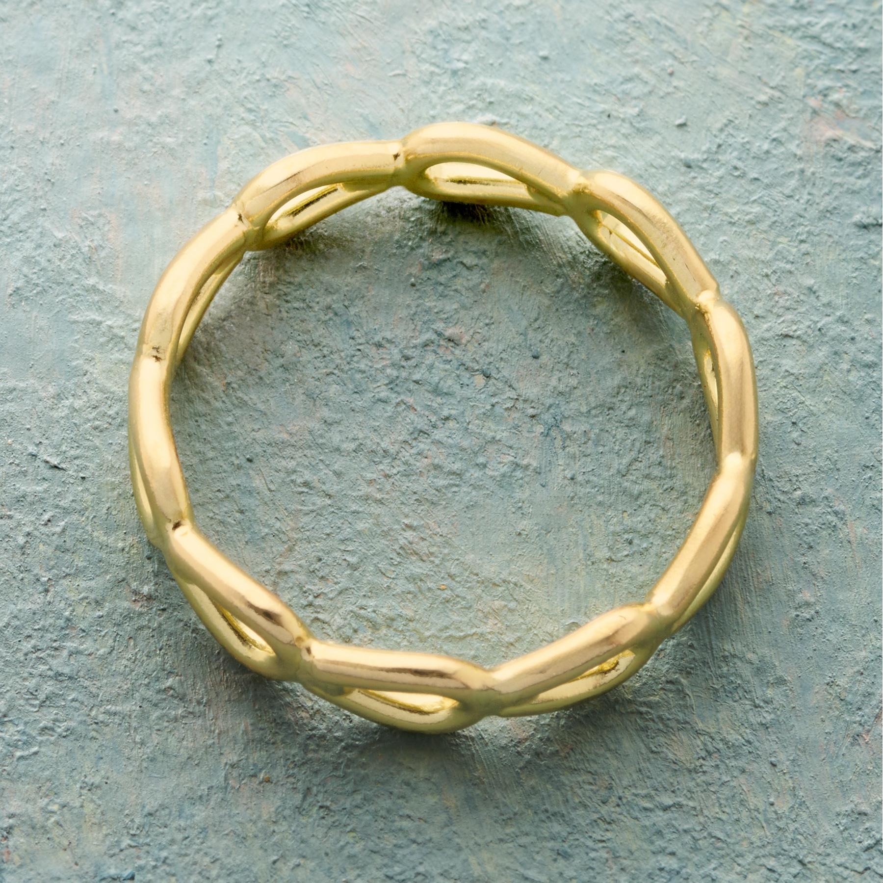 Laced Eternity Band - Sundance Clothing