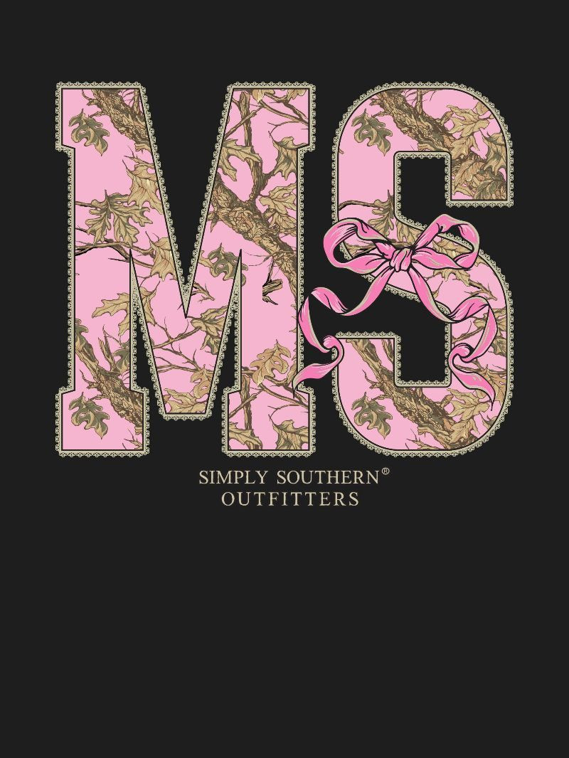 SS-STATE-MS-BLK - Simply Southern Outlet