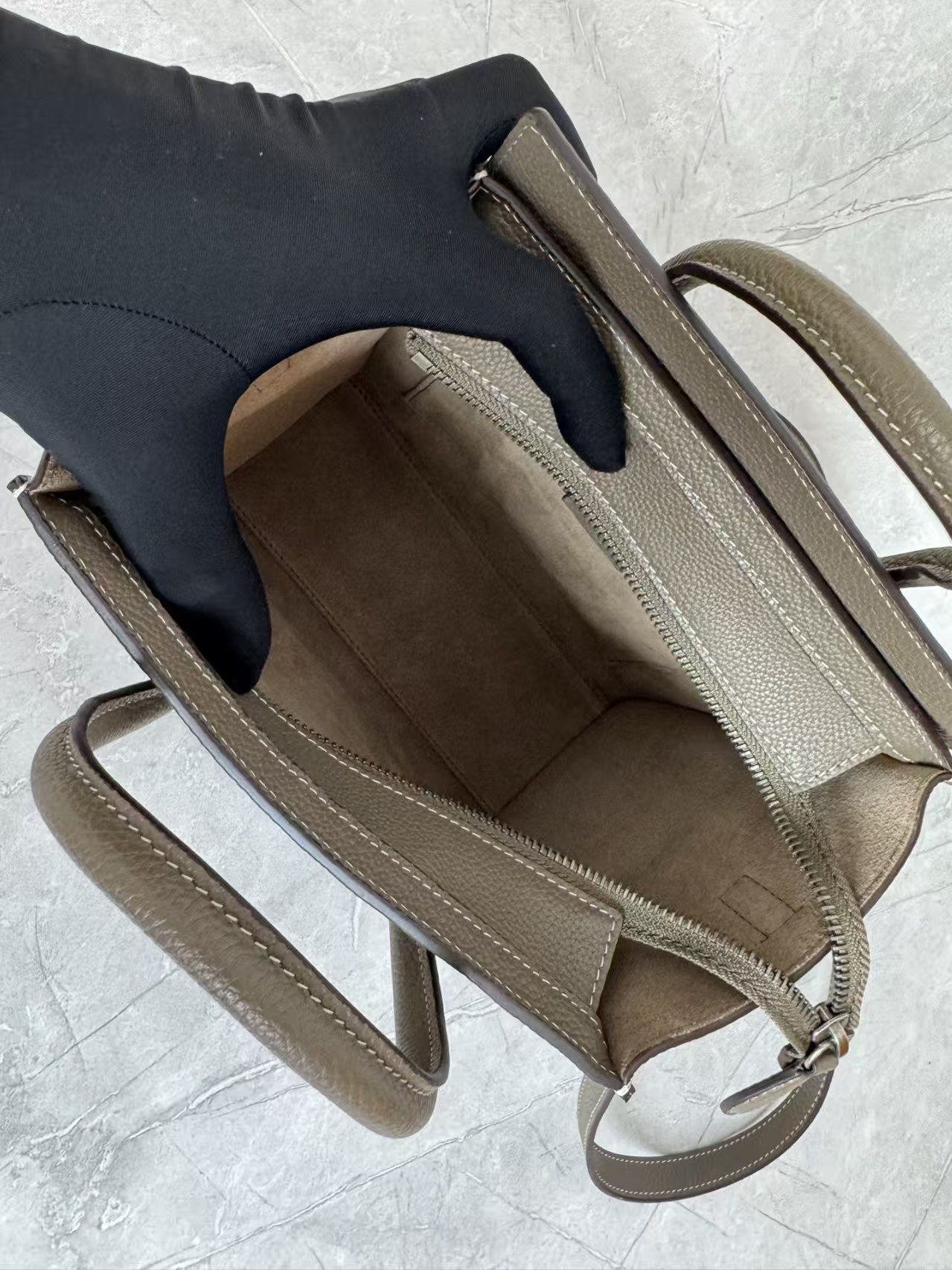 Celine Nano Small Smiley Face Bag1:1High-quality replica