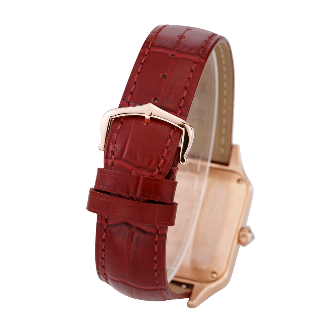 Cartier Santos-DUMONT Men's 49mm Couple's Watch(1:1 replica) - Top club