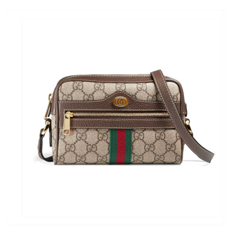 Replica Gucci Ophidia Gg Supreme Mini Bag 5173501:1High-quality replica