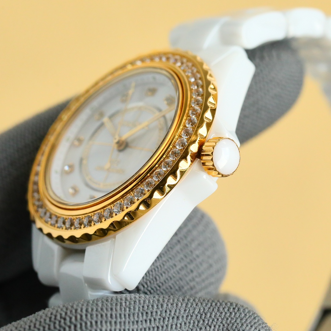 Replica Chanel Caliber 18 K(1:1 replica) - Top club