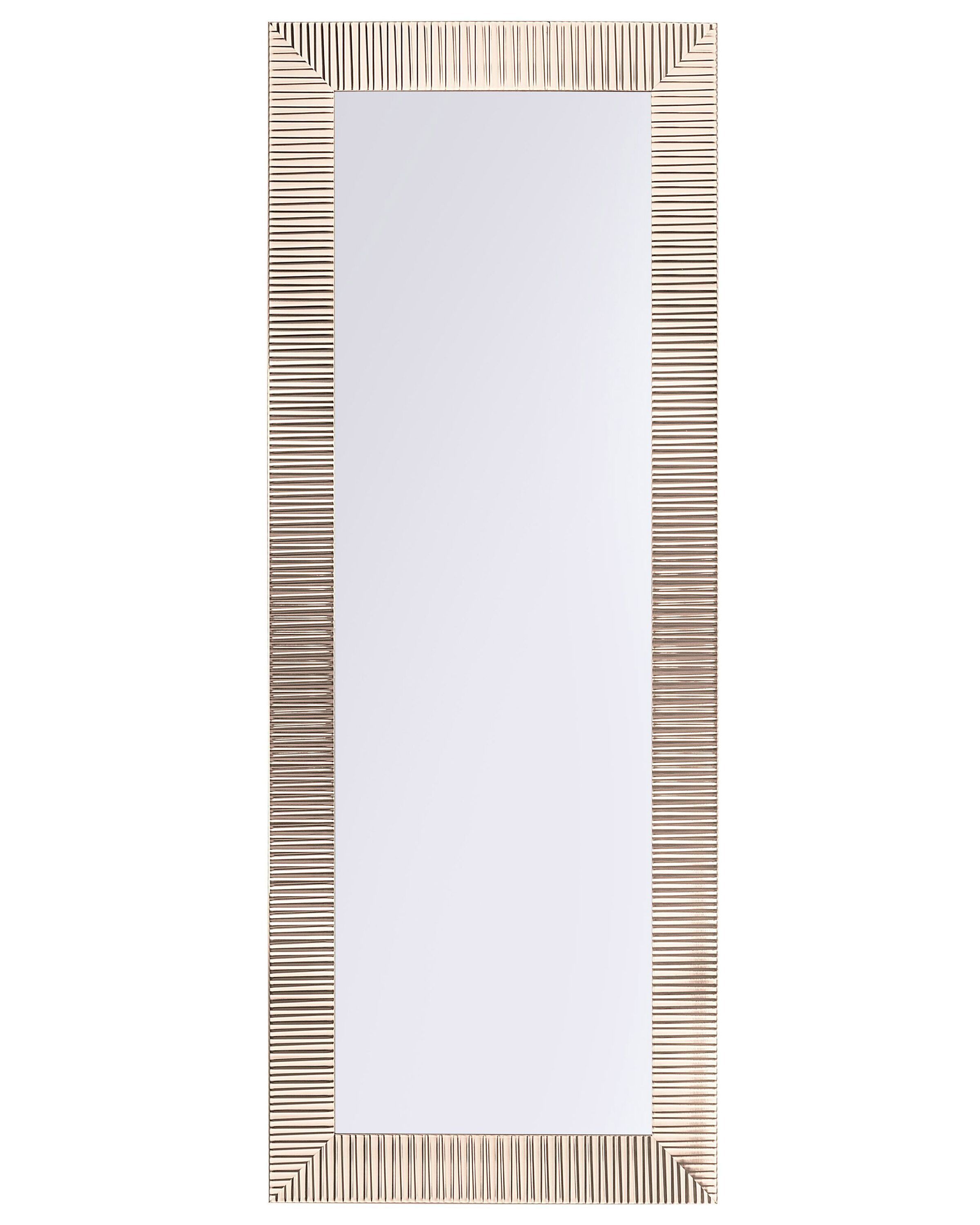 Wall Mirror DRAVEIL 50 cm 130 cm Gold