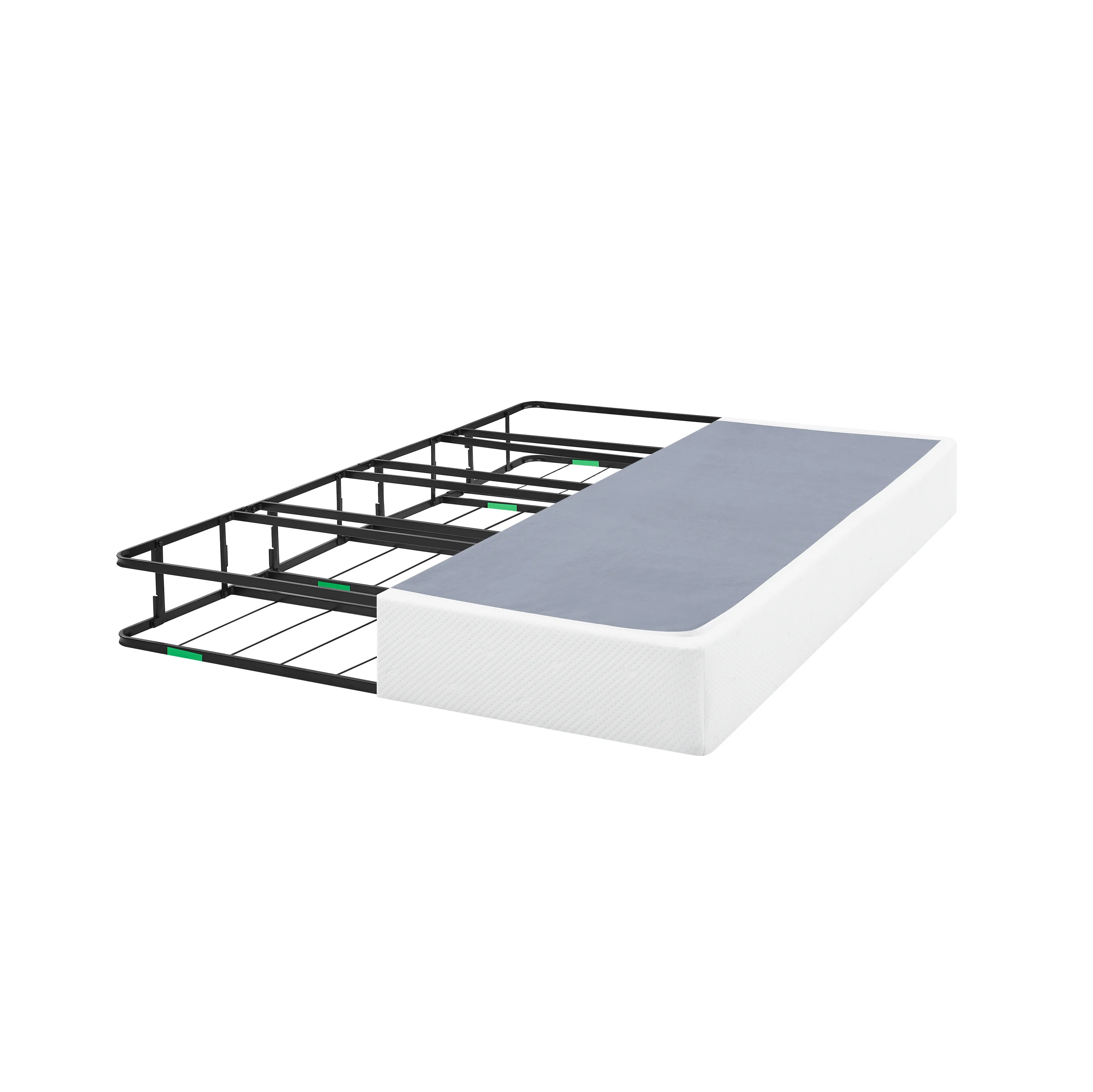 Mainstays 7.5" Half-Fold Metal Box Spring, King - Image 31
