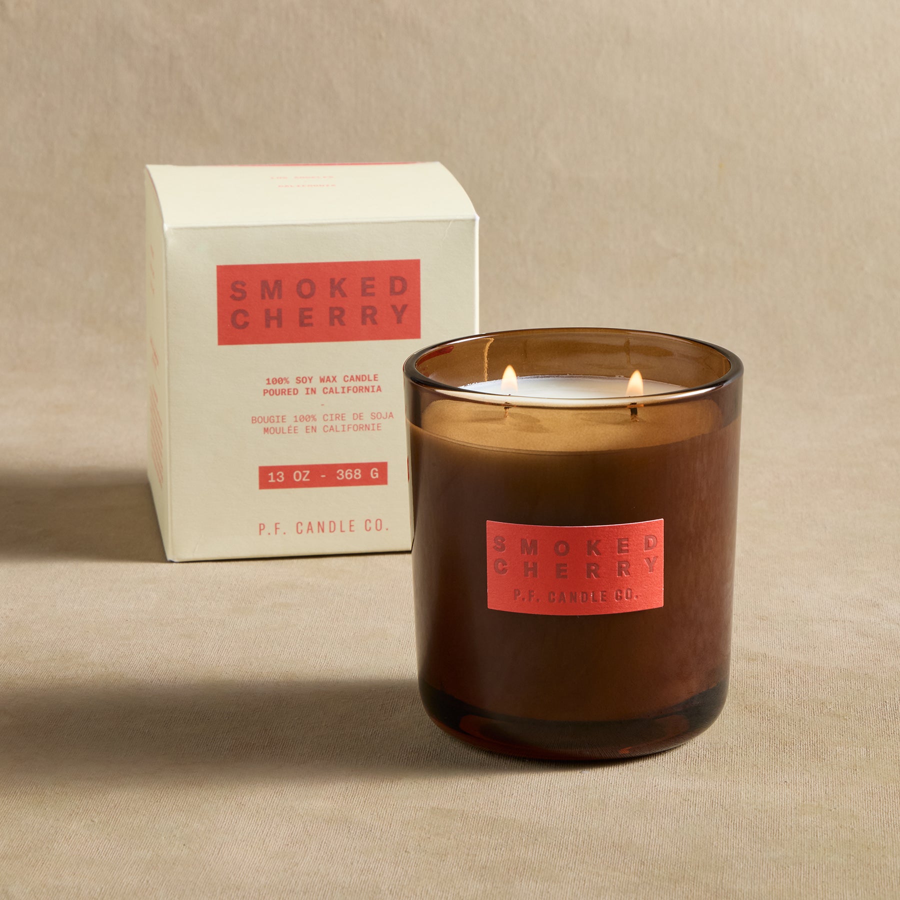 Hi-Fi Soy Candle Trio - Sundance Clothing