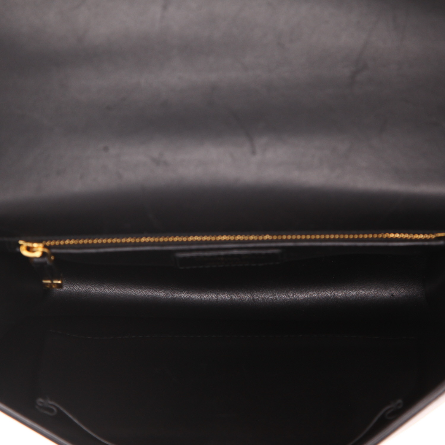 Dior 30 Montaigne shoulder bag in black leather1:1High-quality replica