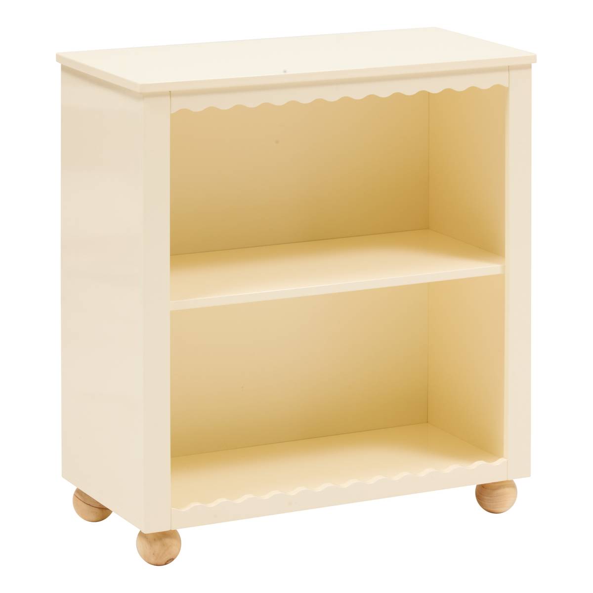 Children's bookshelf 1 level(s) "Bouli" Beige, 65x60 cm