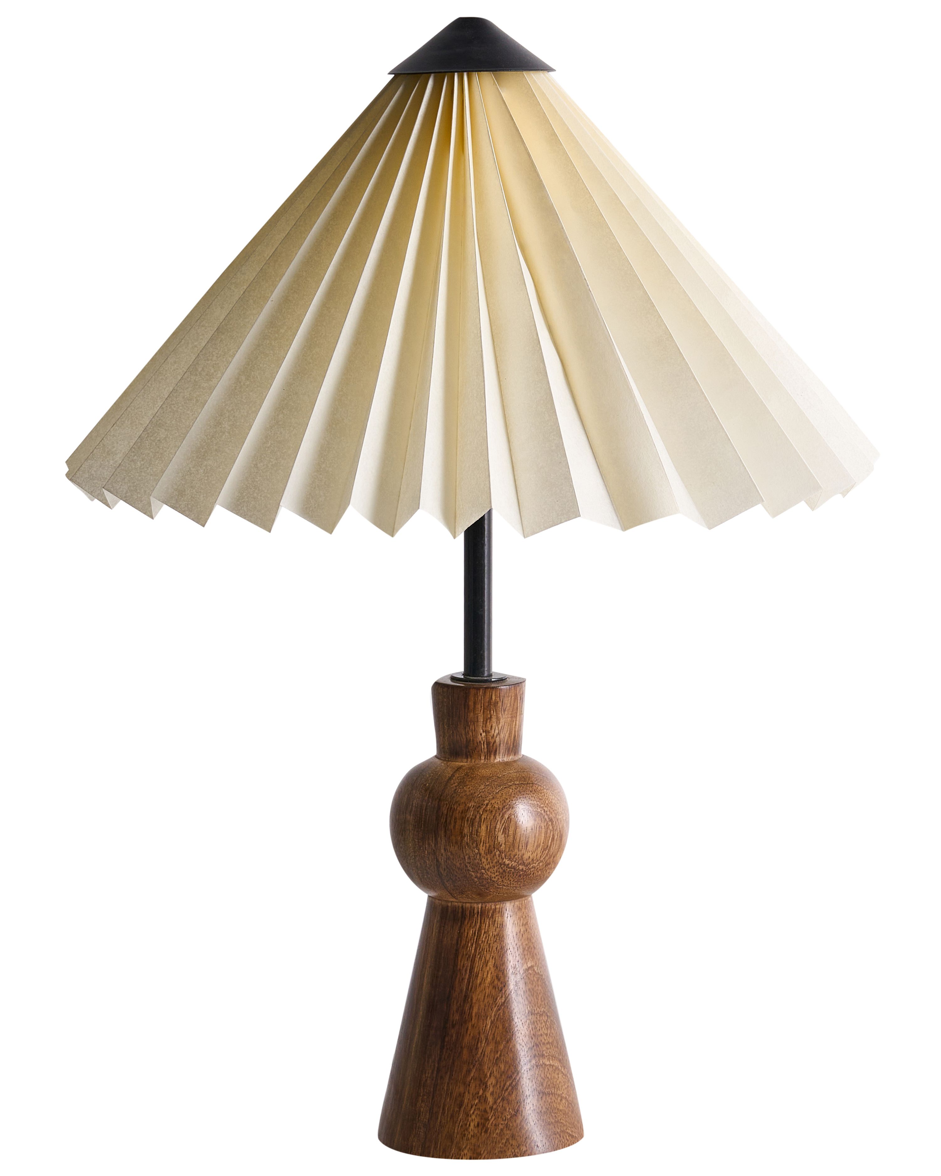 Table Lamp TOJSAN Paper Beige