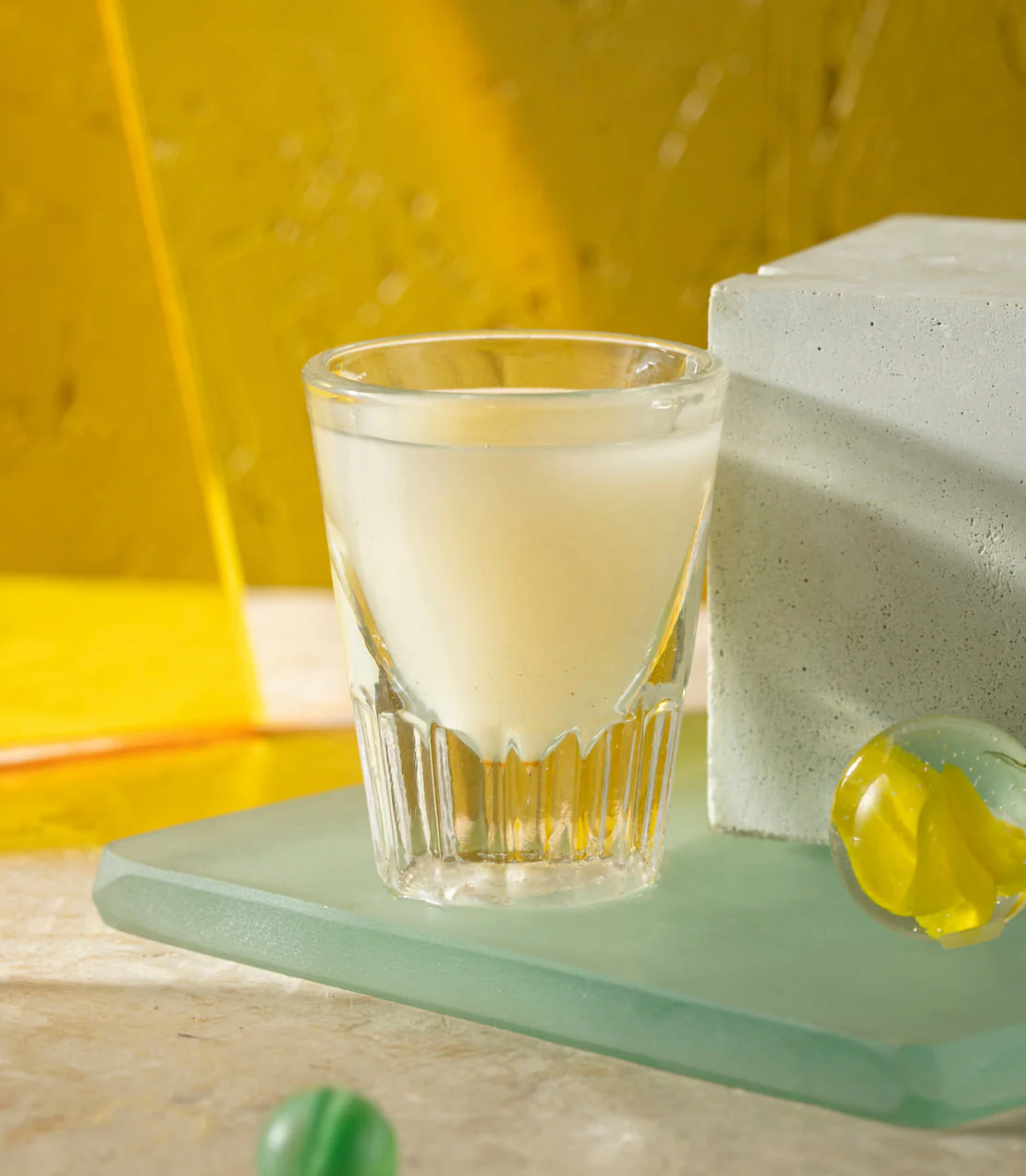 Green Tea & Honey Shot – 30 MG CBD