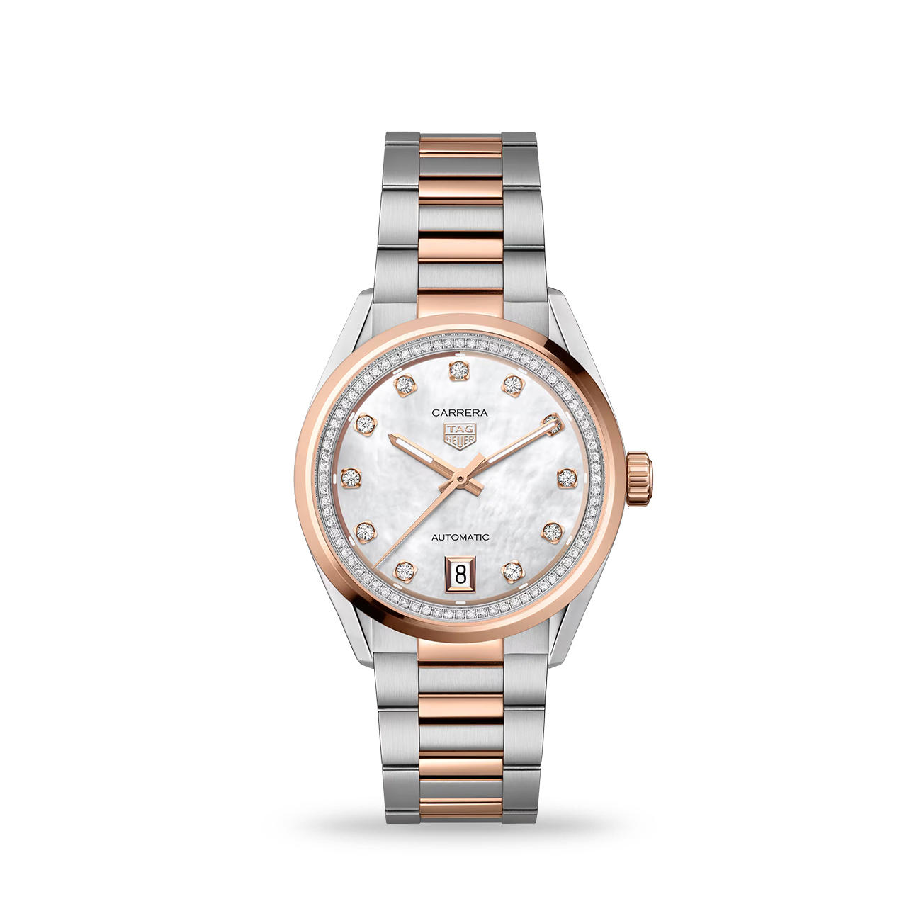 TAG Heuer Carrera Date 36mm(1:1 replica) - Top club