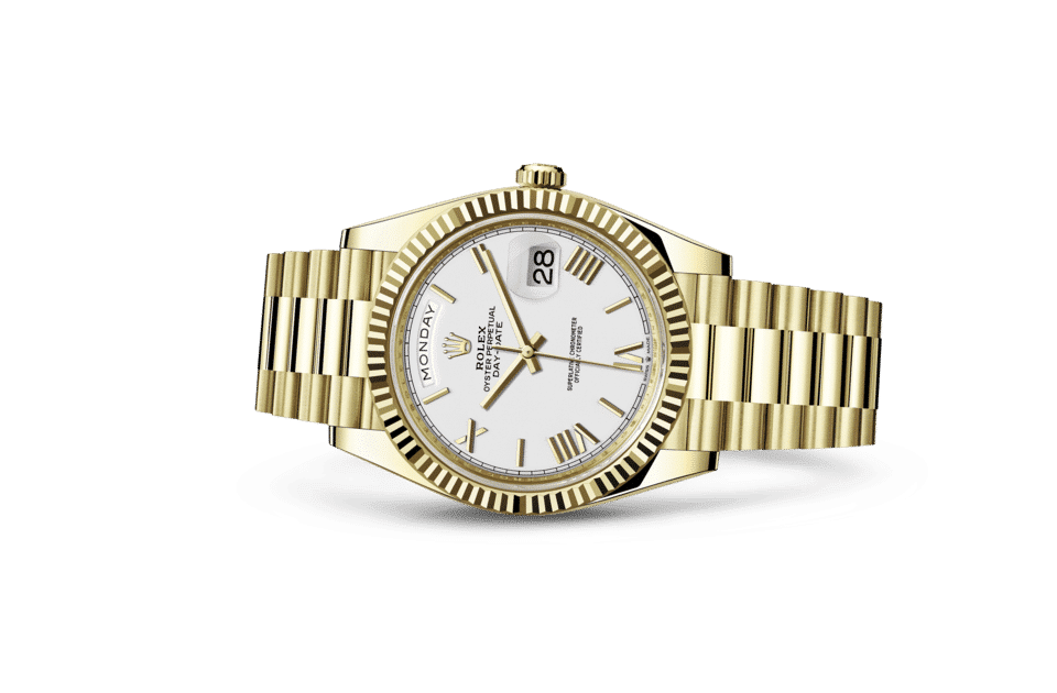 Day-Date 40 – M228238-0042(1:1 replica) - Elite Watch Atelier