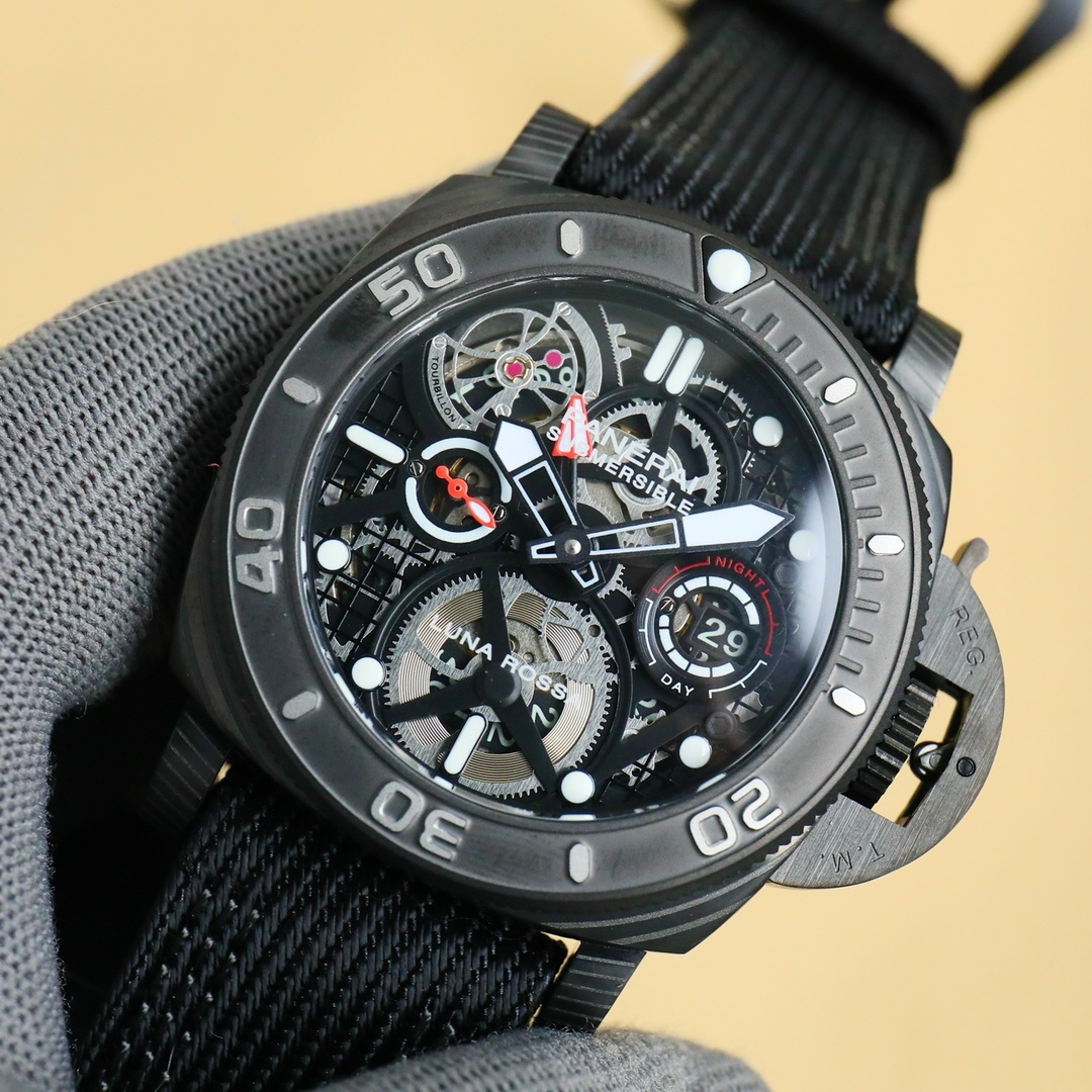Panerai SUBMERSIBLE BMG-TECH™ ─ 47mm(1:1 replica) - Elite Watch Atelier