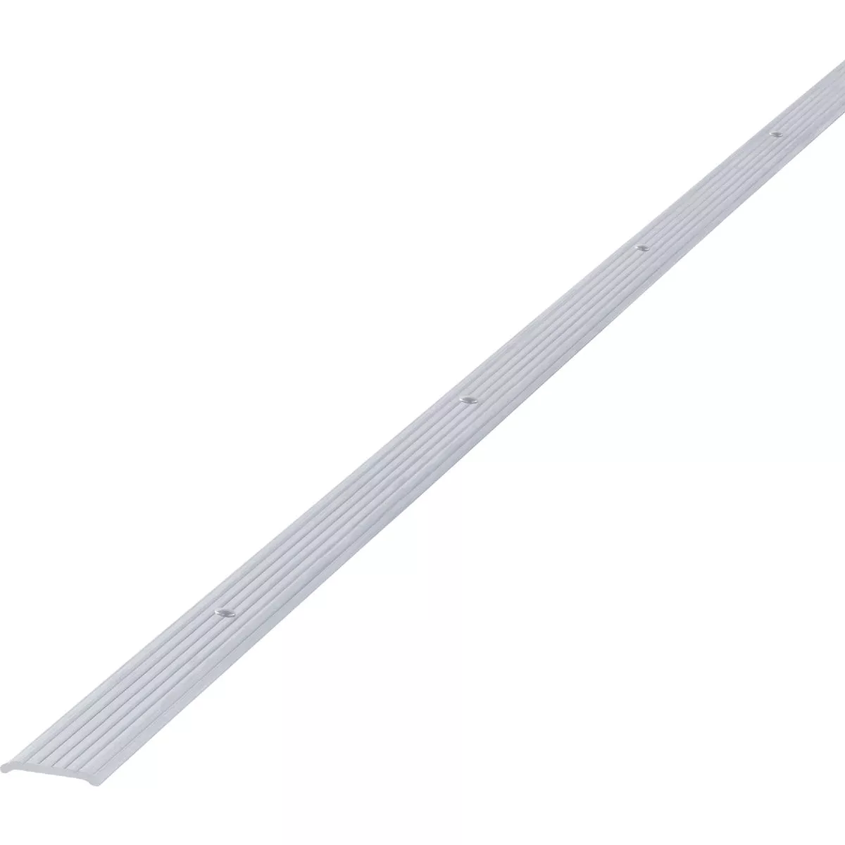 M-D Building Products 3/4 In. x 36 In. Silver Aluminum Seam Binder with Screw Nails