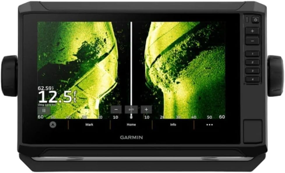 Garmin ECHOMAP UHD2 93sv with GT56 Transducer  9