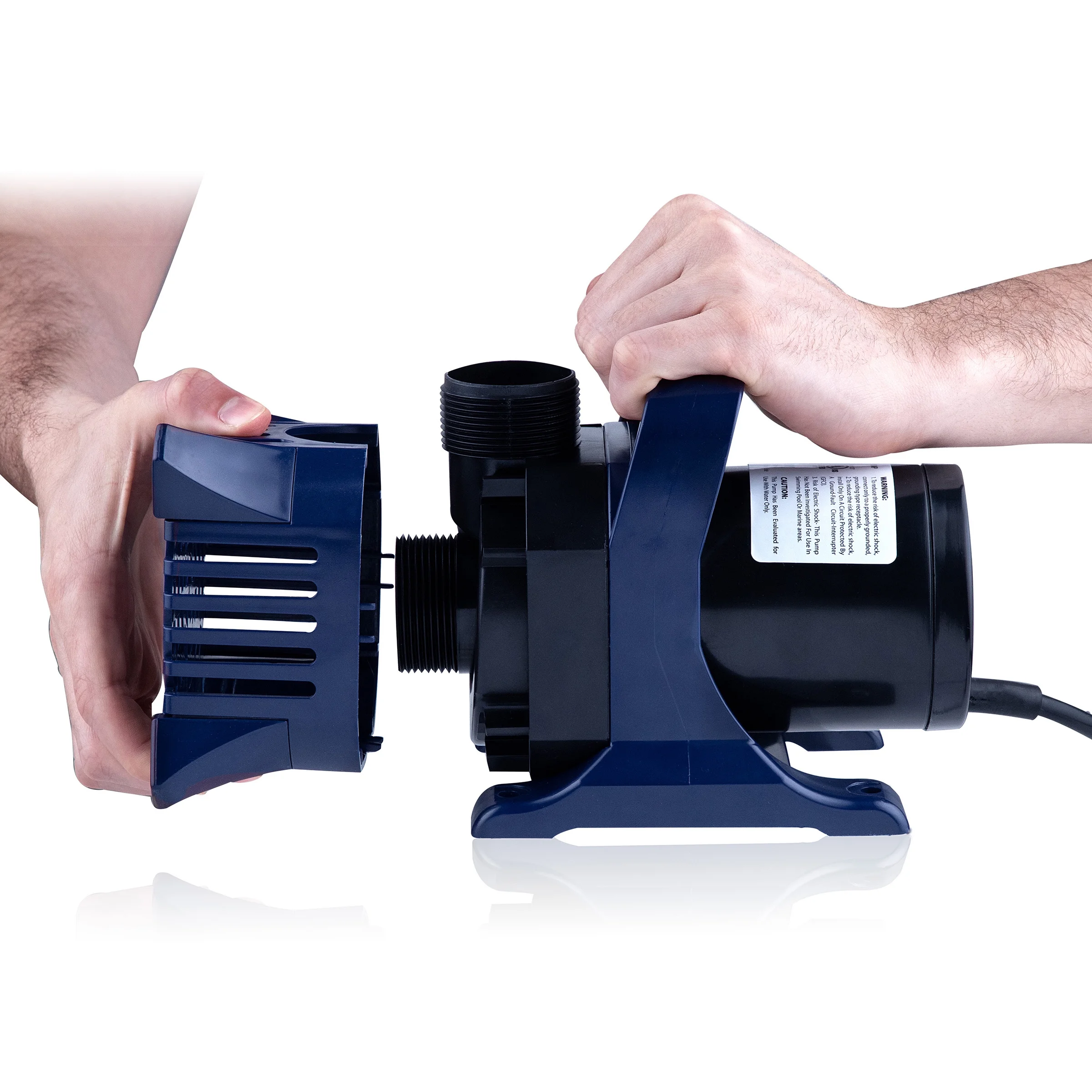 Alpine Corporation 2100 GPH Cyclone Pond Pump Submersible - Image 16