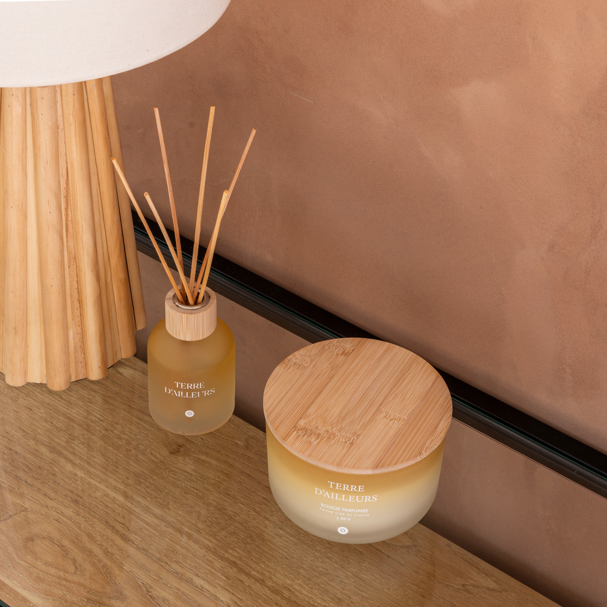 Scent diffuser "Terre d'Ailleurs" 150ml