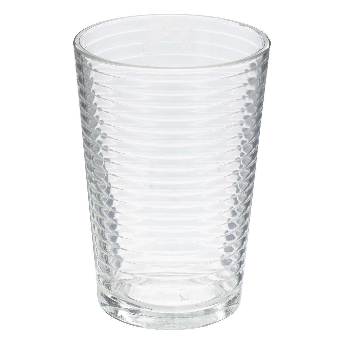 Low tumbler "Vit'Eau" 200 ml, Transparent