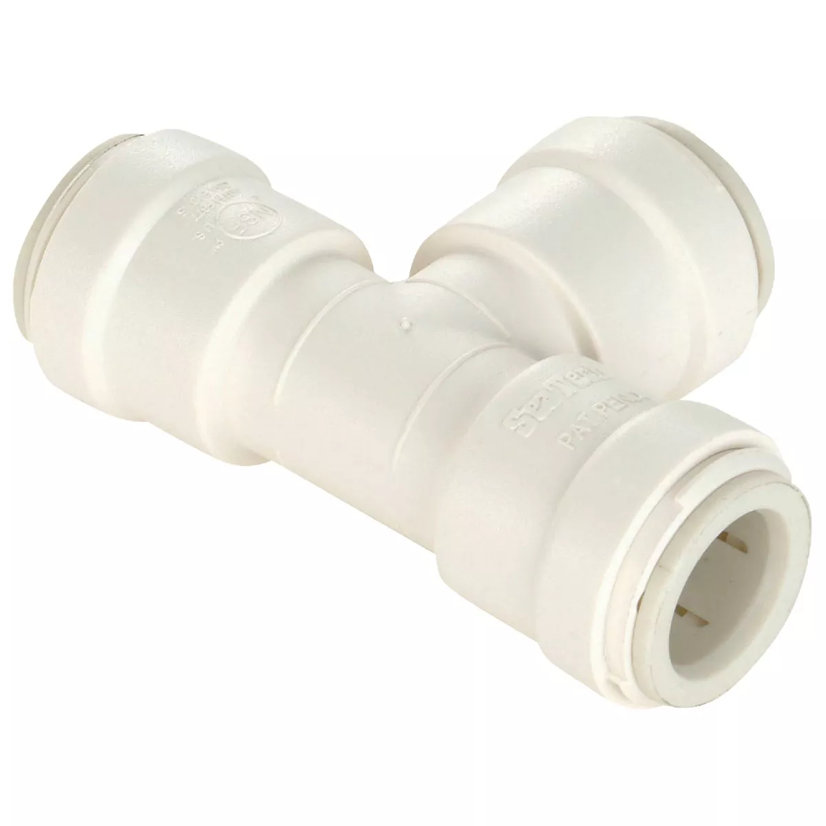 Plastic Push Fittings