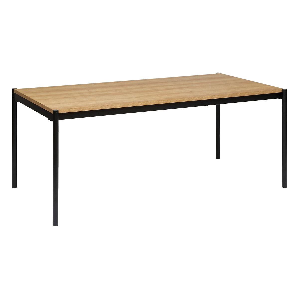 Dining table "Aldea" Beige, 181x93x76 cm
