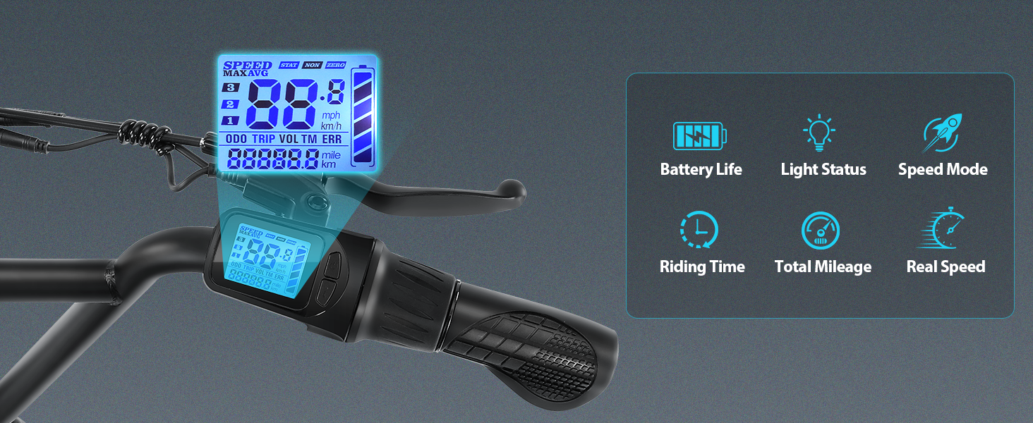 vélo électrique Caroma