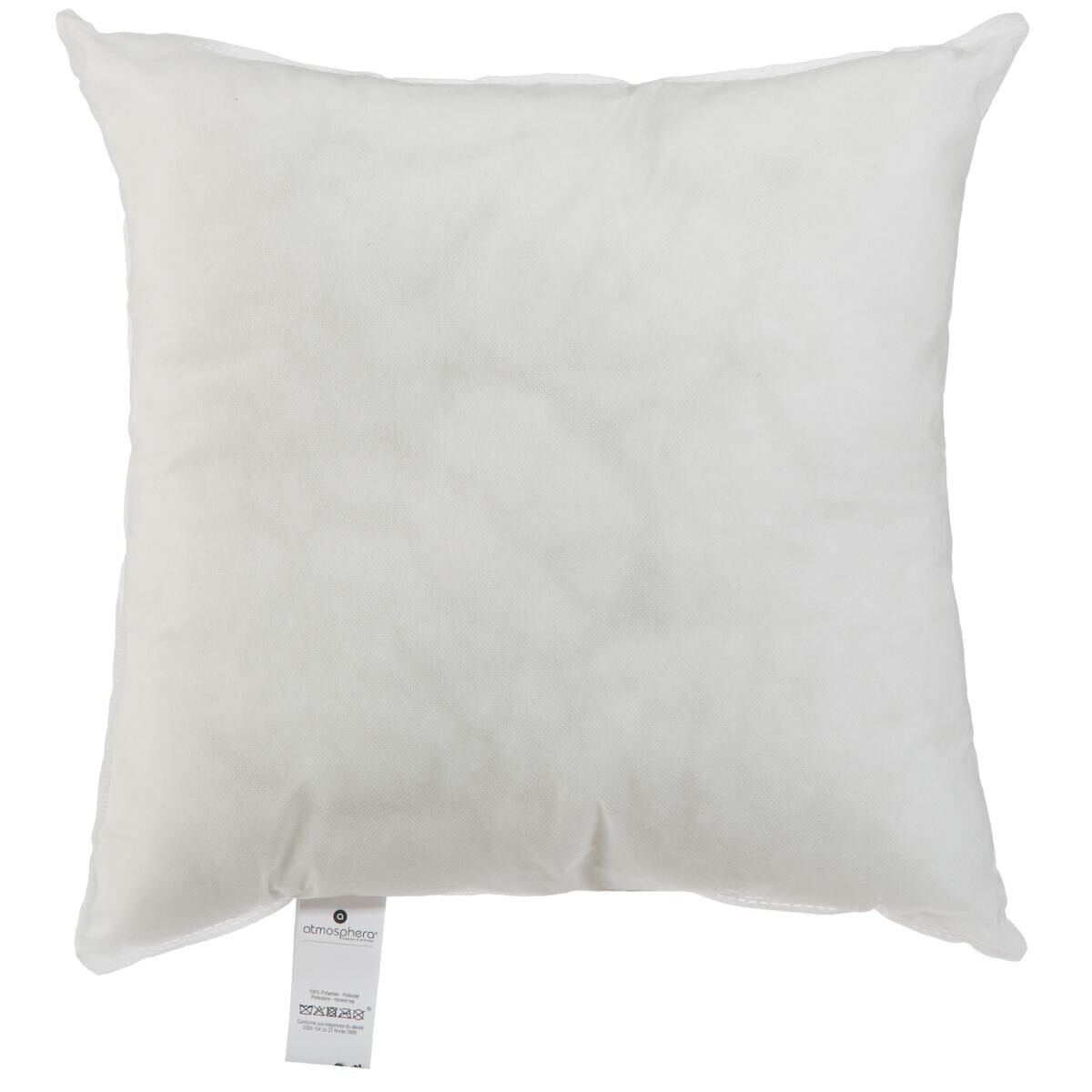 Upholstery cushion White, 40x40 cm