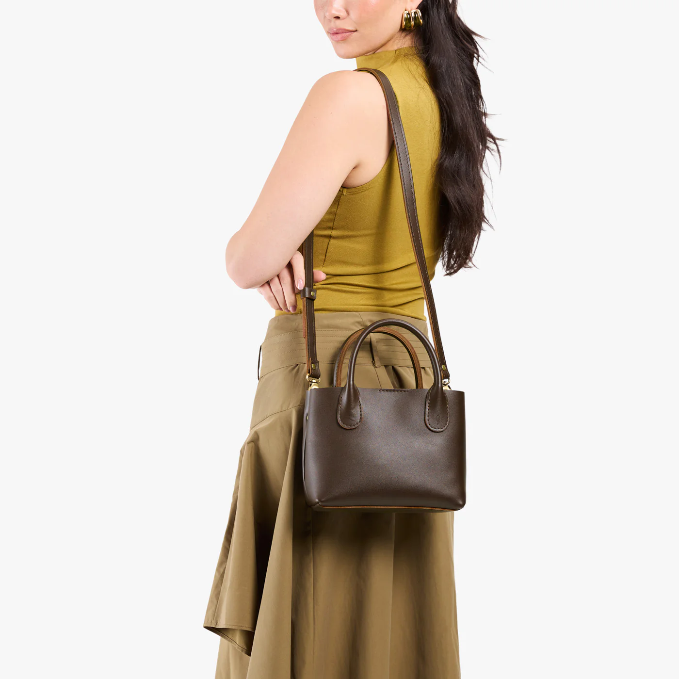 Raindrop Crossbody Bag
