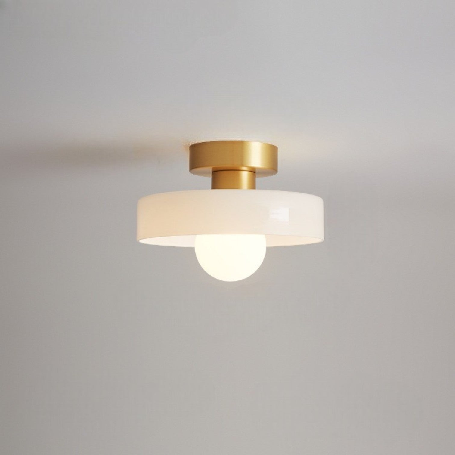 BauhausLicht – Franse Plafondlamp in Iconisch Bauhaus Design