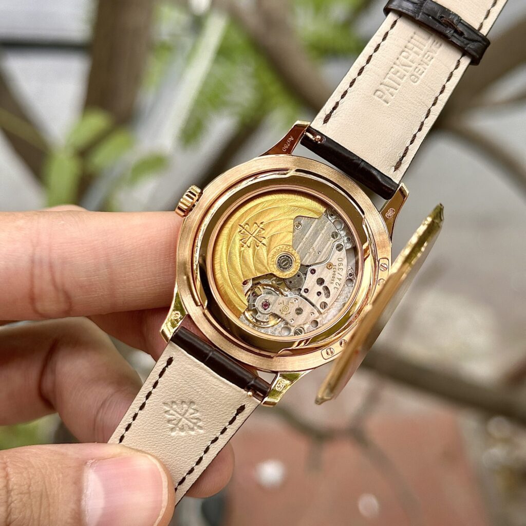 Patek Philippe Replica 1:1 Watch Calatrava 5227R Factory 3K High Quality 39mm - Top club