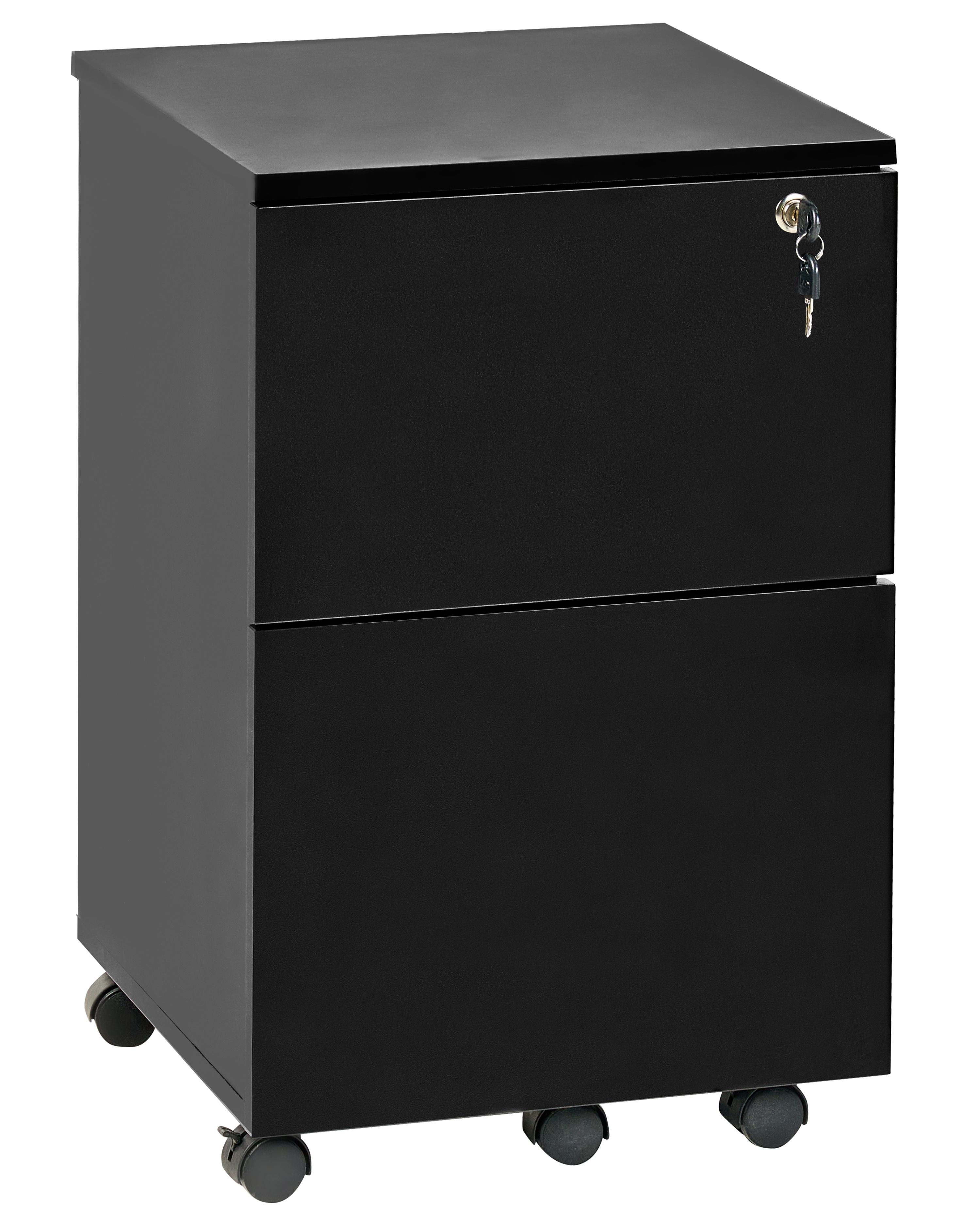 Storage Unit JOHNSON Black