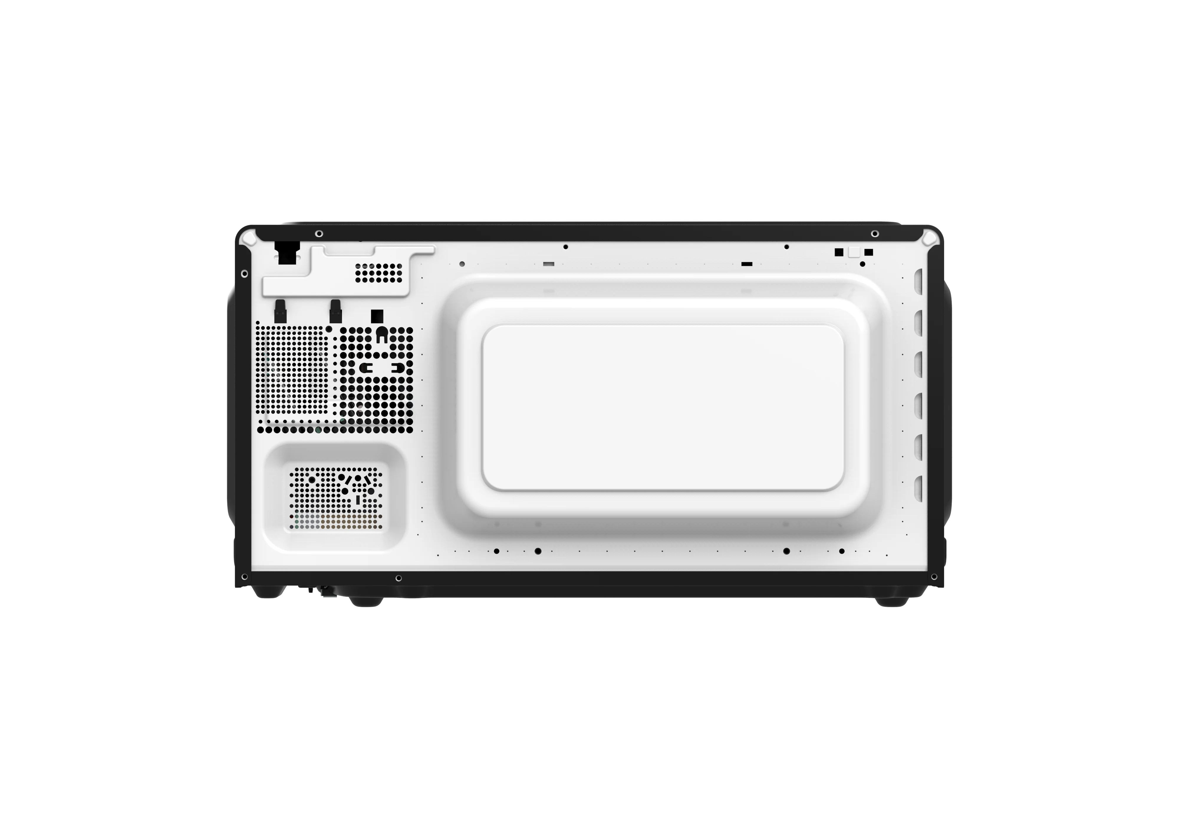 Frigidaire 1.1 Cu. Ft. Microwave, White - Image 17