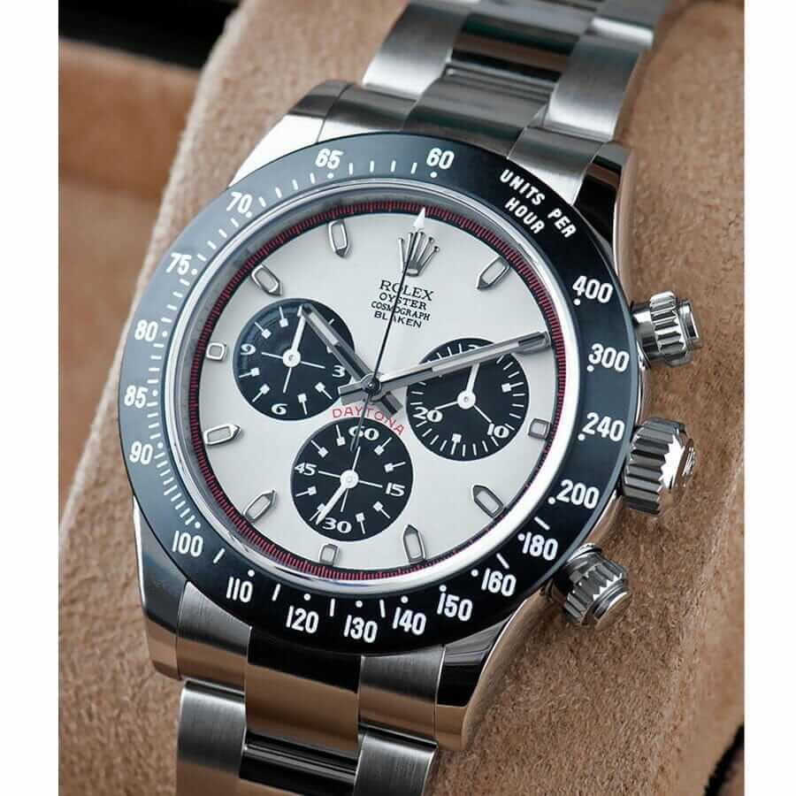 Rolex Blaken Daytona Cosmograph Replica - Elite Watch Atelier
