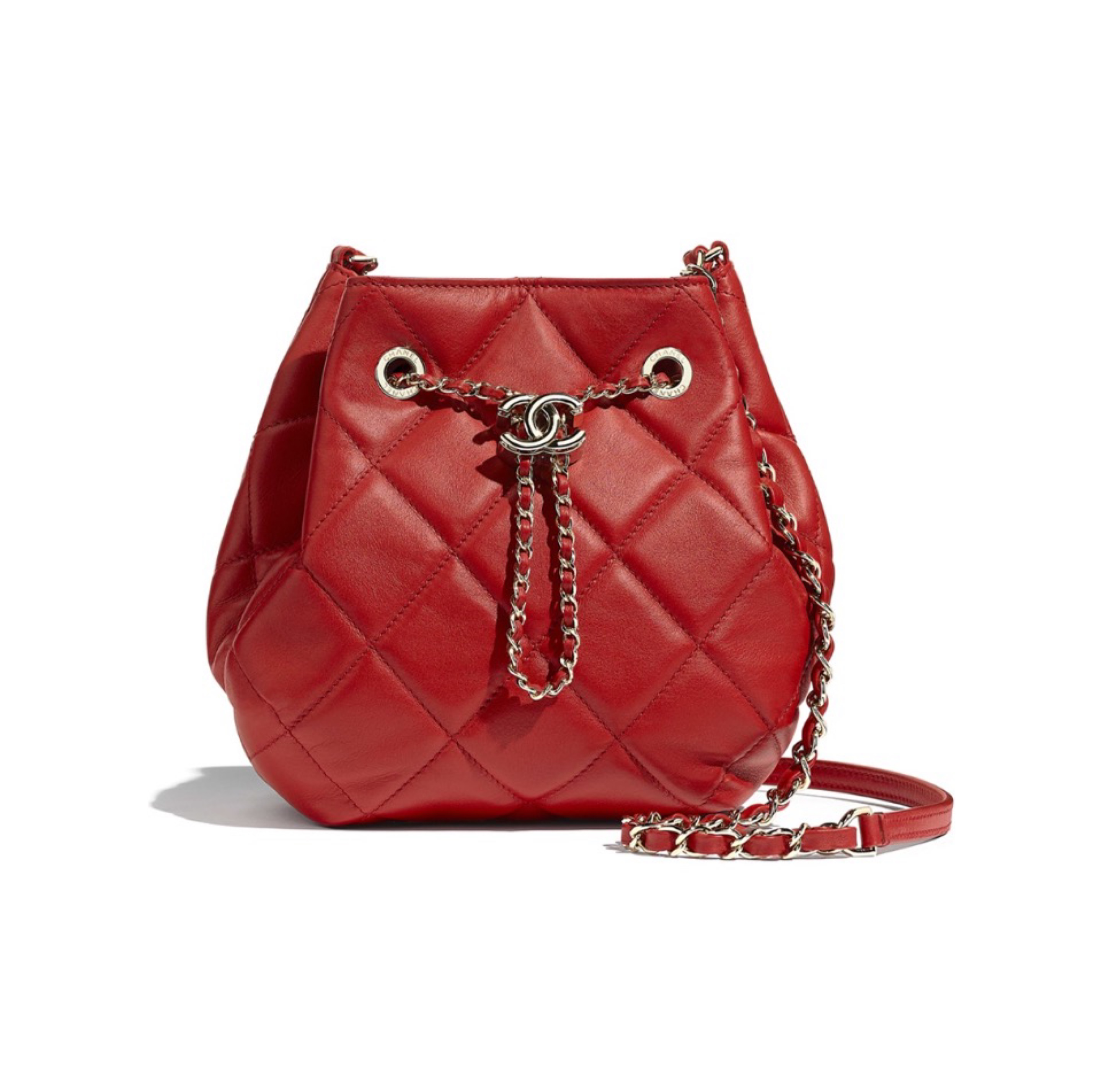 Chanel   Bucket Bag Shoulder Crossbody Bag