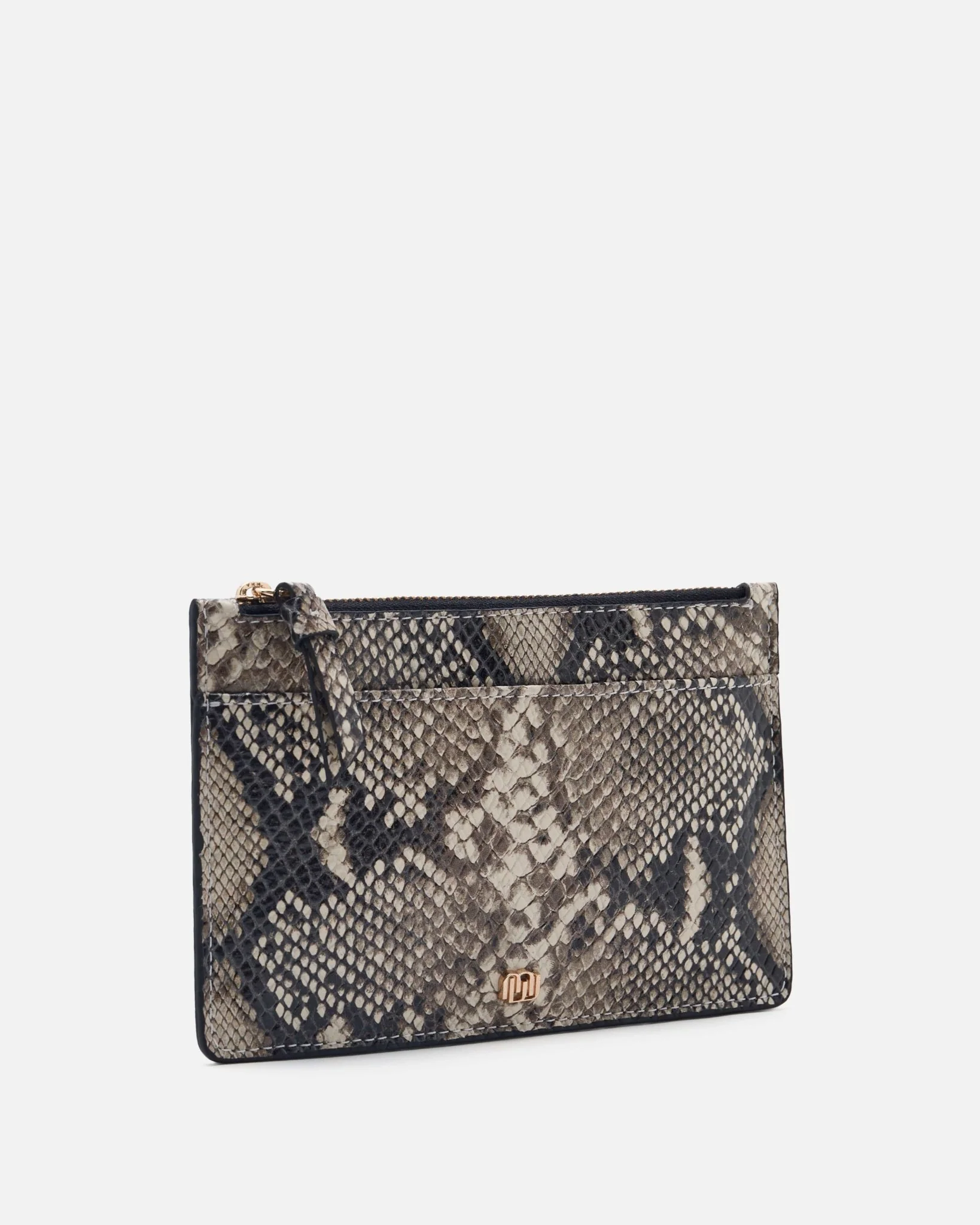 POCHETTE KALYA/PYT - En cuir python