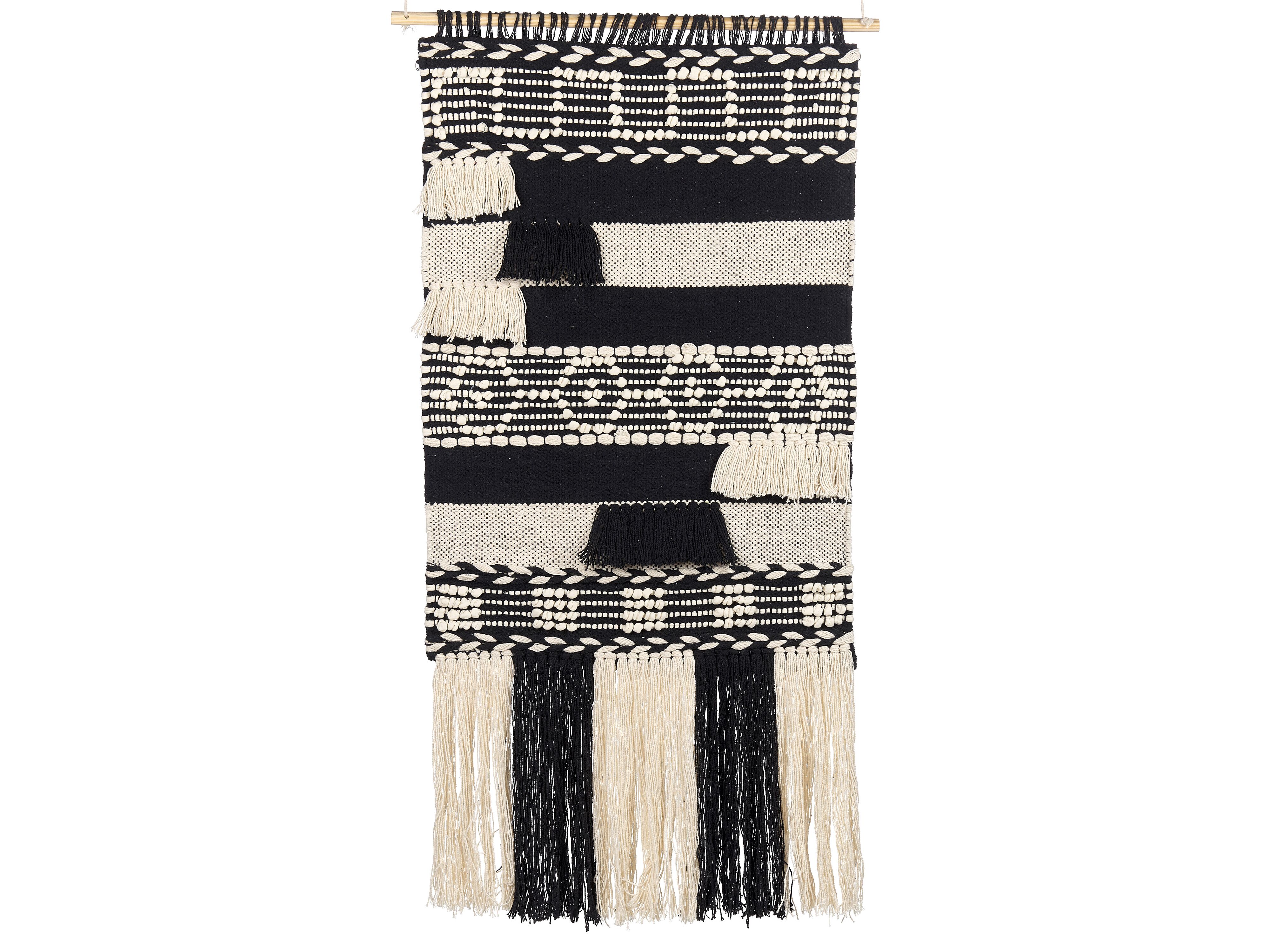Fabric Wall Hanging MURIDKE Cotton 145 cm Beige