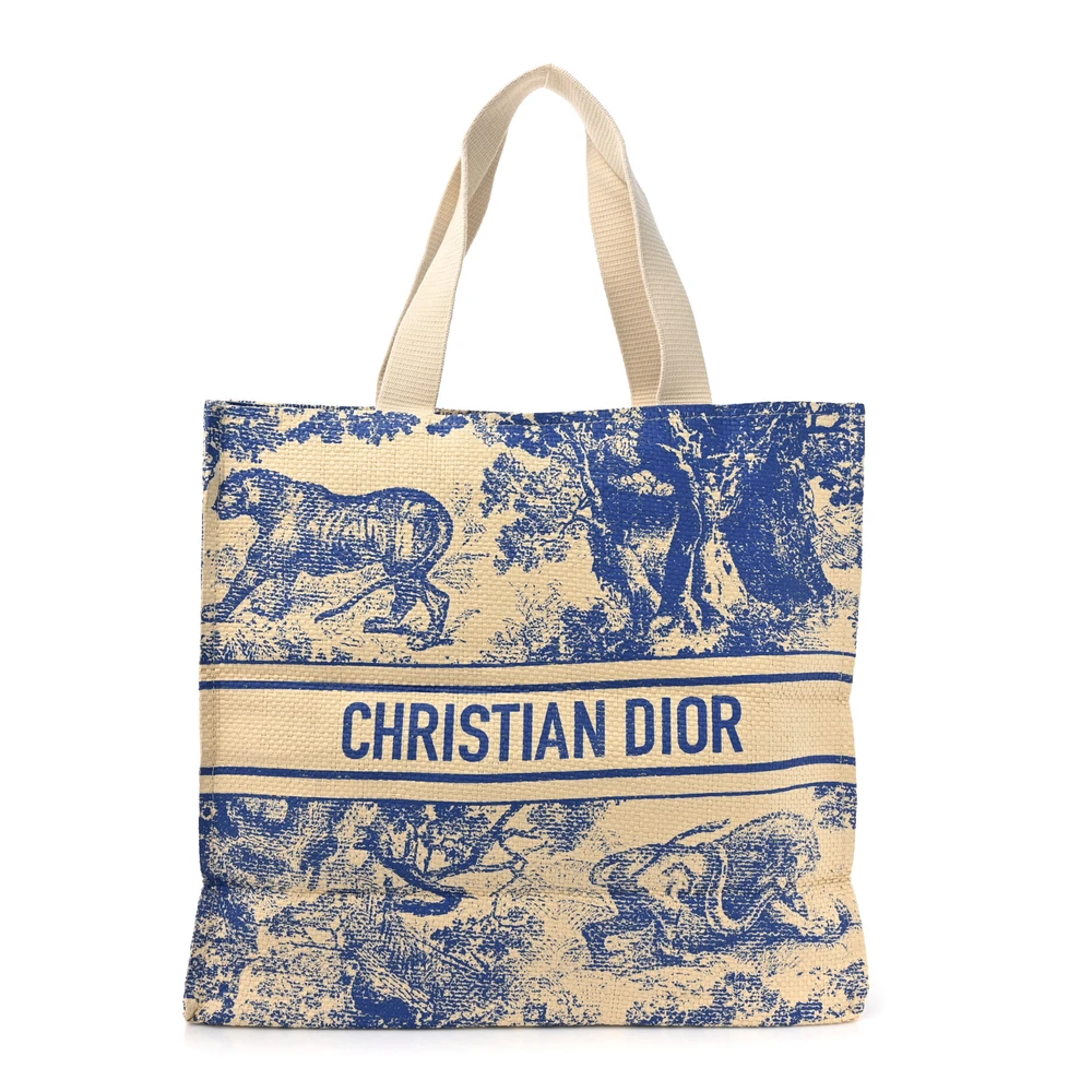 Replica Handbags Redefined – Dioriviera Tote
